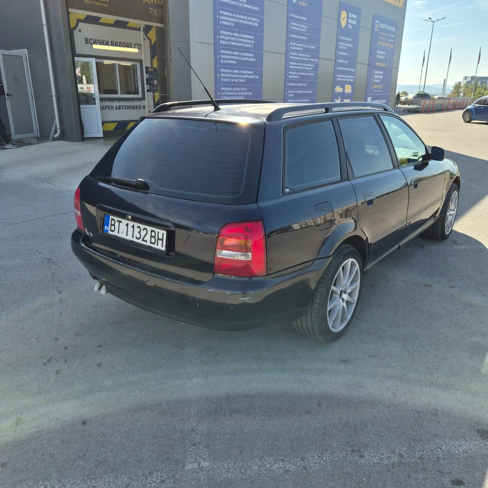Audi A4, снимка 4 - Автомобили и джипове - 56370486