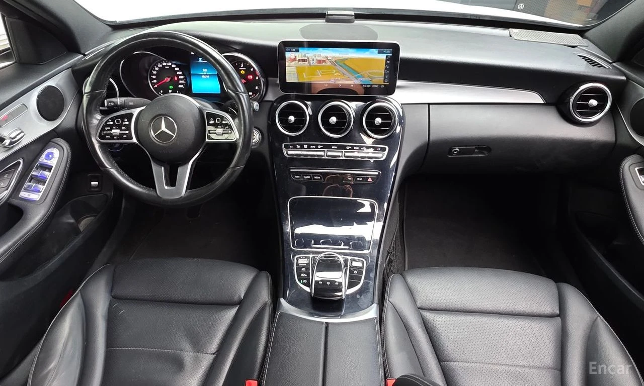 Mercedes-Benz C 220 C220 d 4MATIC | Mobile.bg � ����������� 16