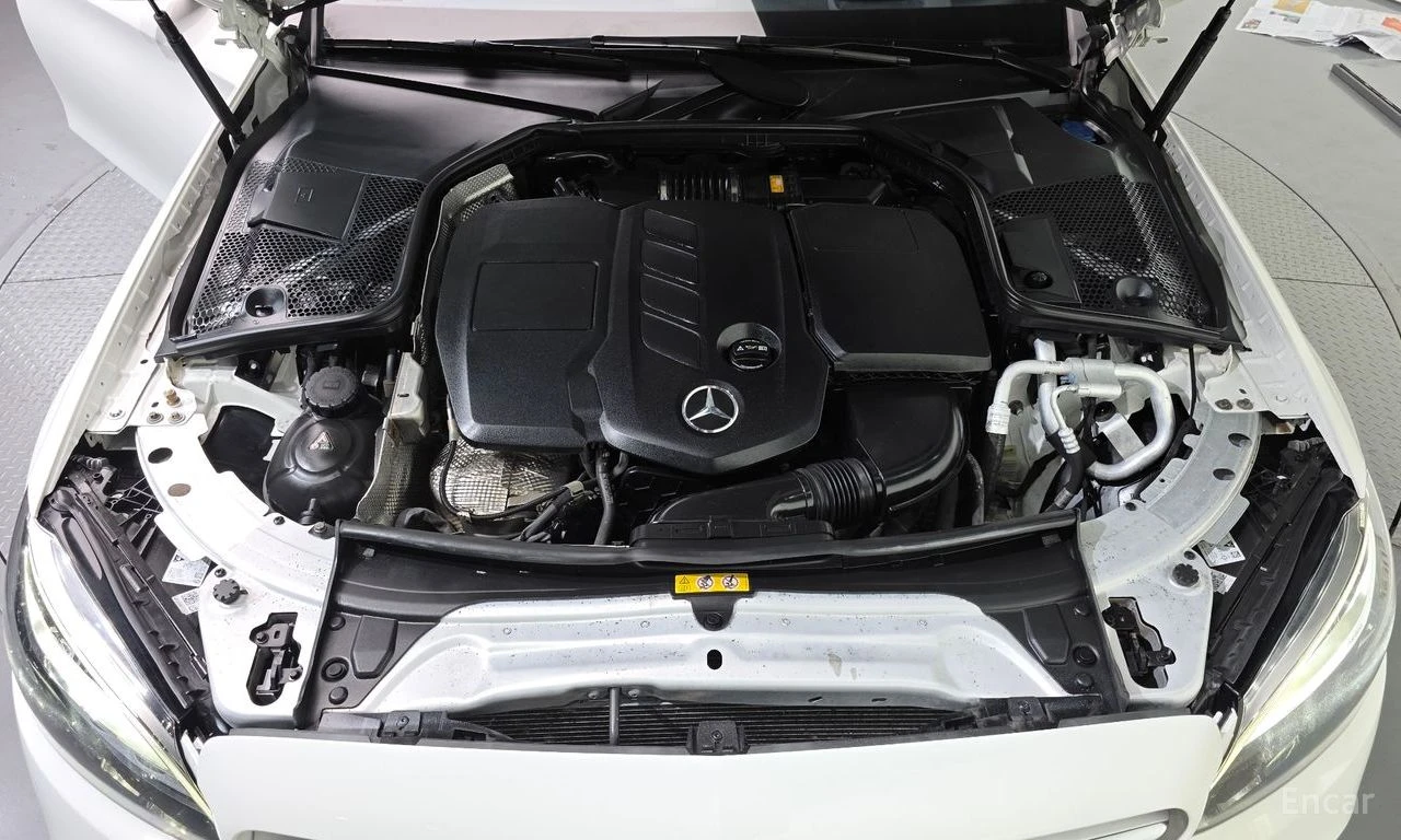Mercedes-Benz C 220 C220 d 4MATIC | Mobile.bg � ����������� 15
