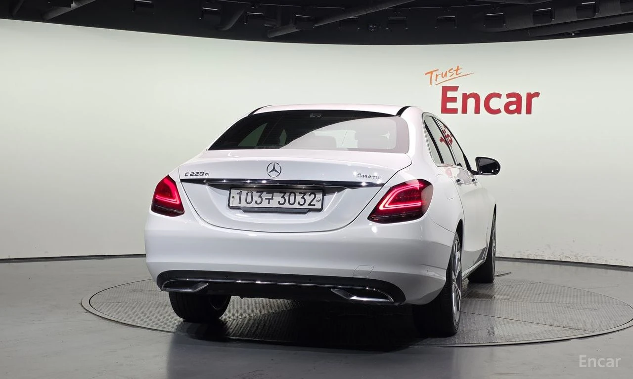 Mercedes-Benz C 220 C220 d 4MATIC | Mobile.bg � ����������� 4