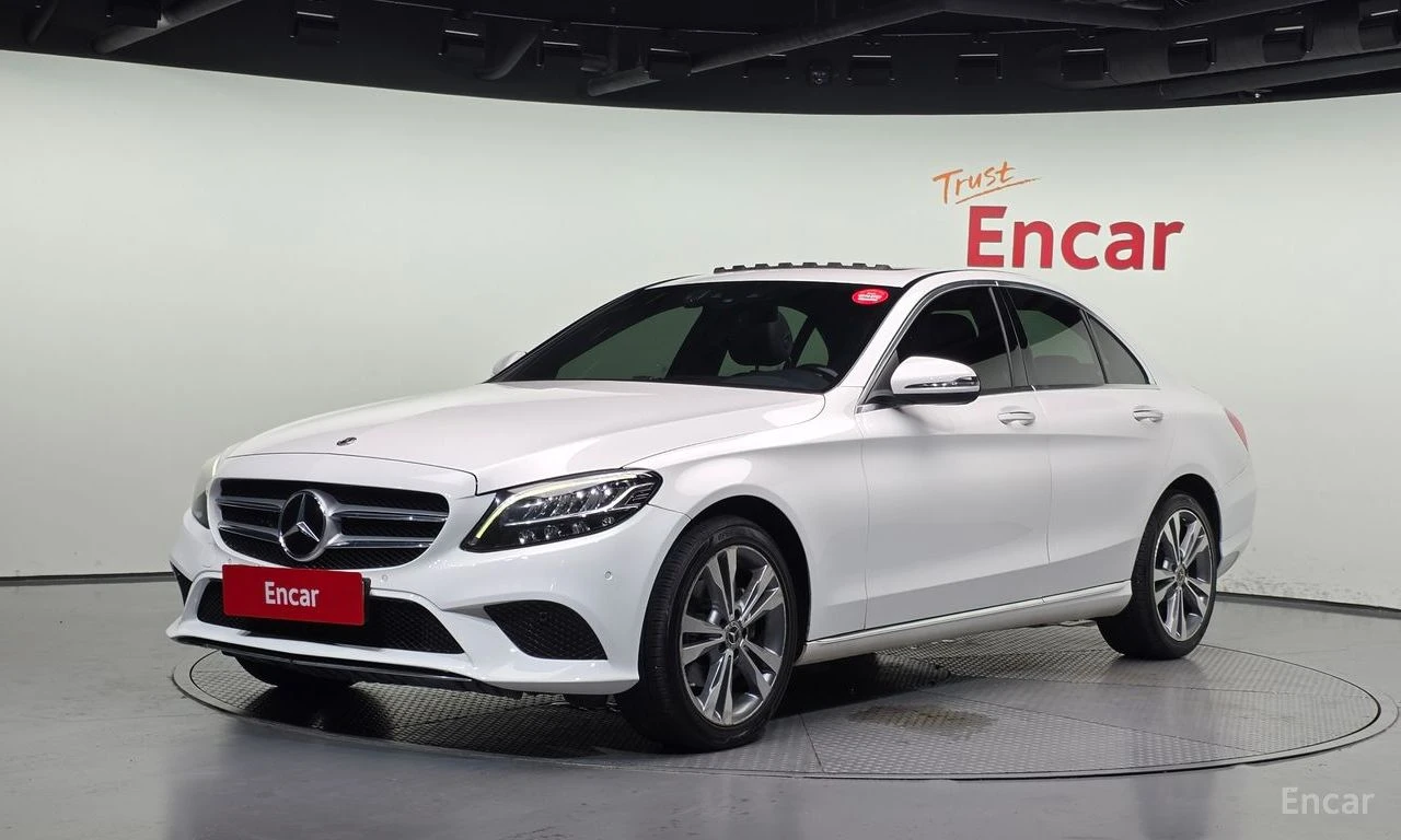 Mercedes-Benz C 220 C220 d 4MATIC | Mobile.bg � ����������� 1