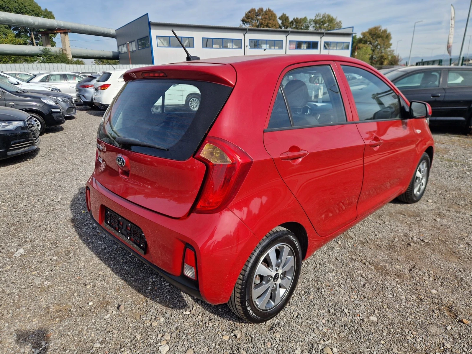Kia Picanto 1.0I 70HP. GPL ITALIA  | Mobile.bg � ����������� 7