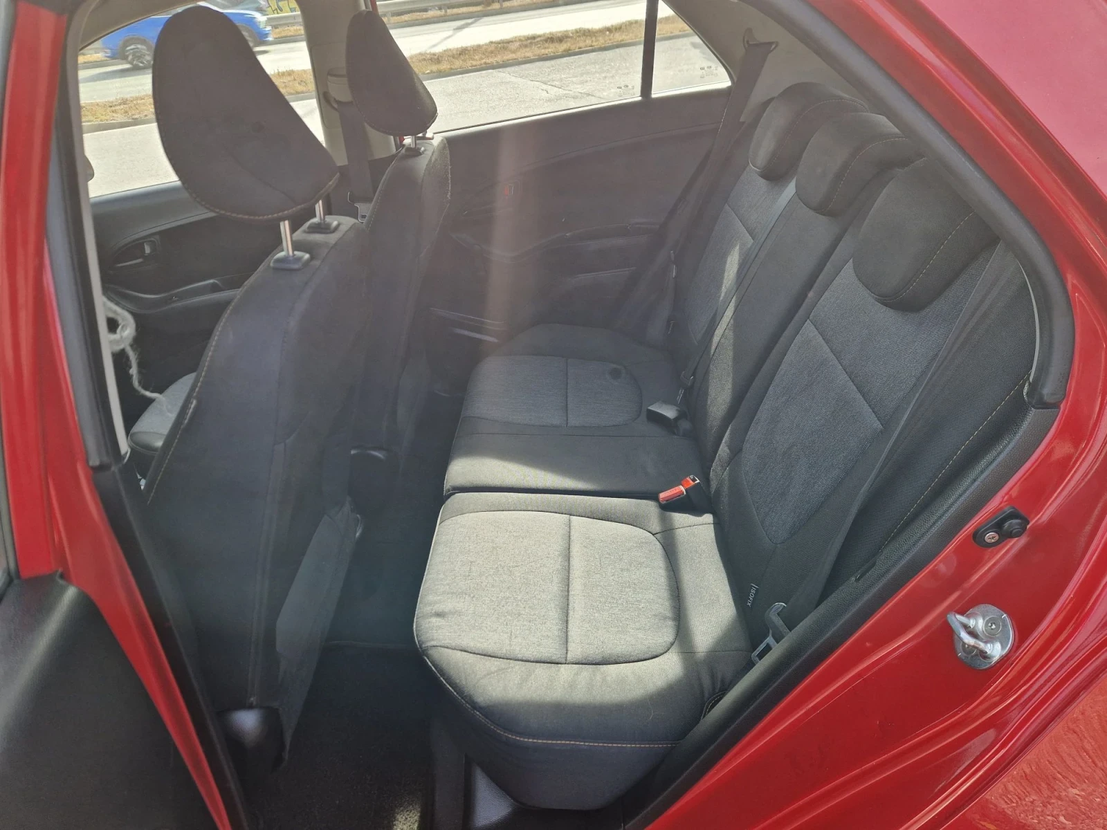 Kia Picanto 1.0I 70HP. GPL ITALIA  | Mobile.bg � ����������� 9