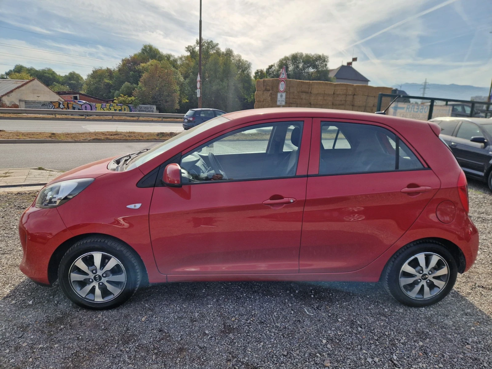 Kia Picanto 1.0I 70HP. GPL ITALIA  | Mobile.bg � ����������� 5