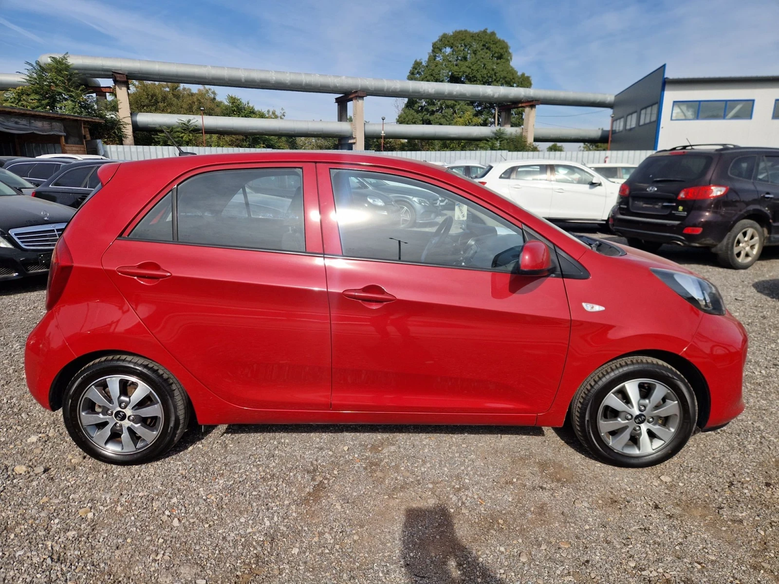 Kia Picanto 1.0I 70HP. GPL ITALIA  | Mobile.bg � ����������� 8