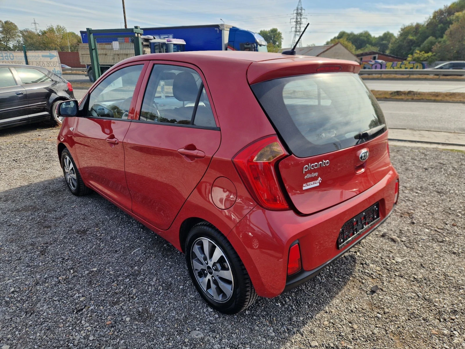 Kia Picanto 1.0I 70HP. GPL ITALIA  | Mobile.bg � ����������� 4