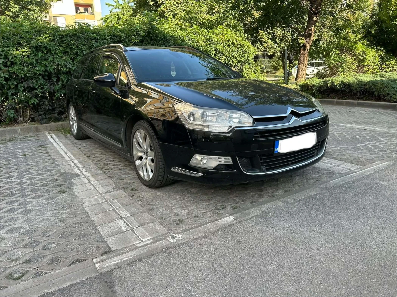 Citroen C5, снимка 2 - Автомобили и джипове - 56525053
