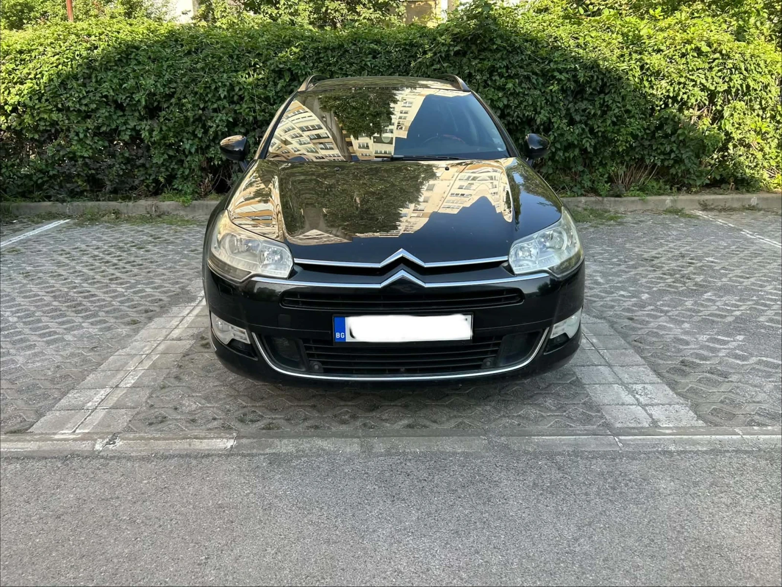 Citroen C5, снимка 3 - Автомобили и джипове - 56525053