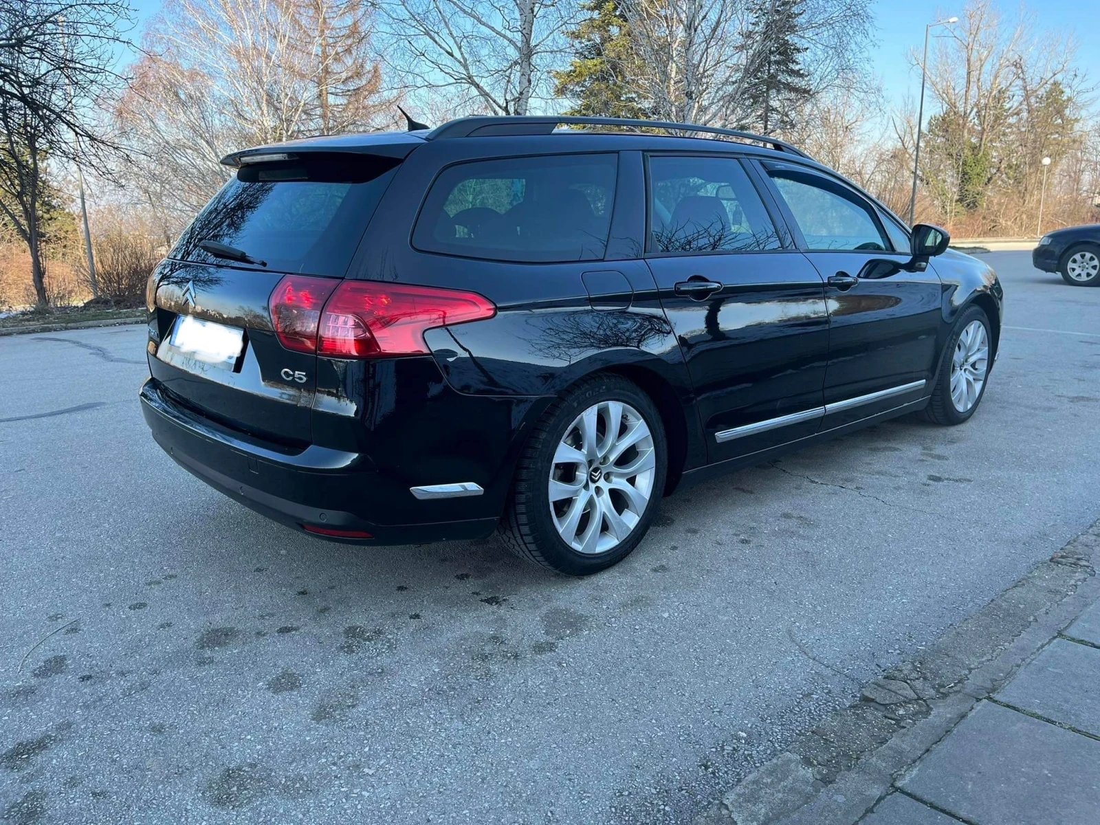 Citroen C5, снимка 6 - Автомобили и джипове - 56525053