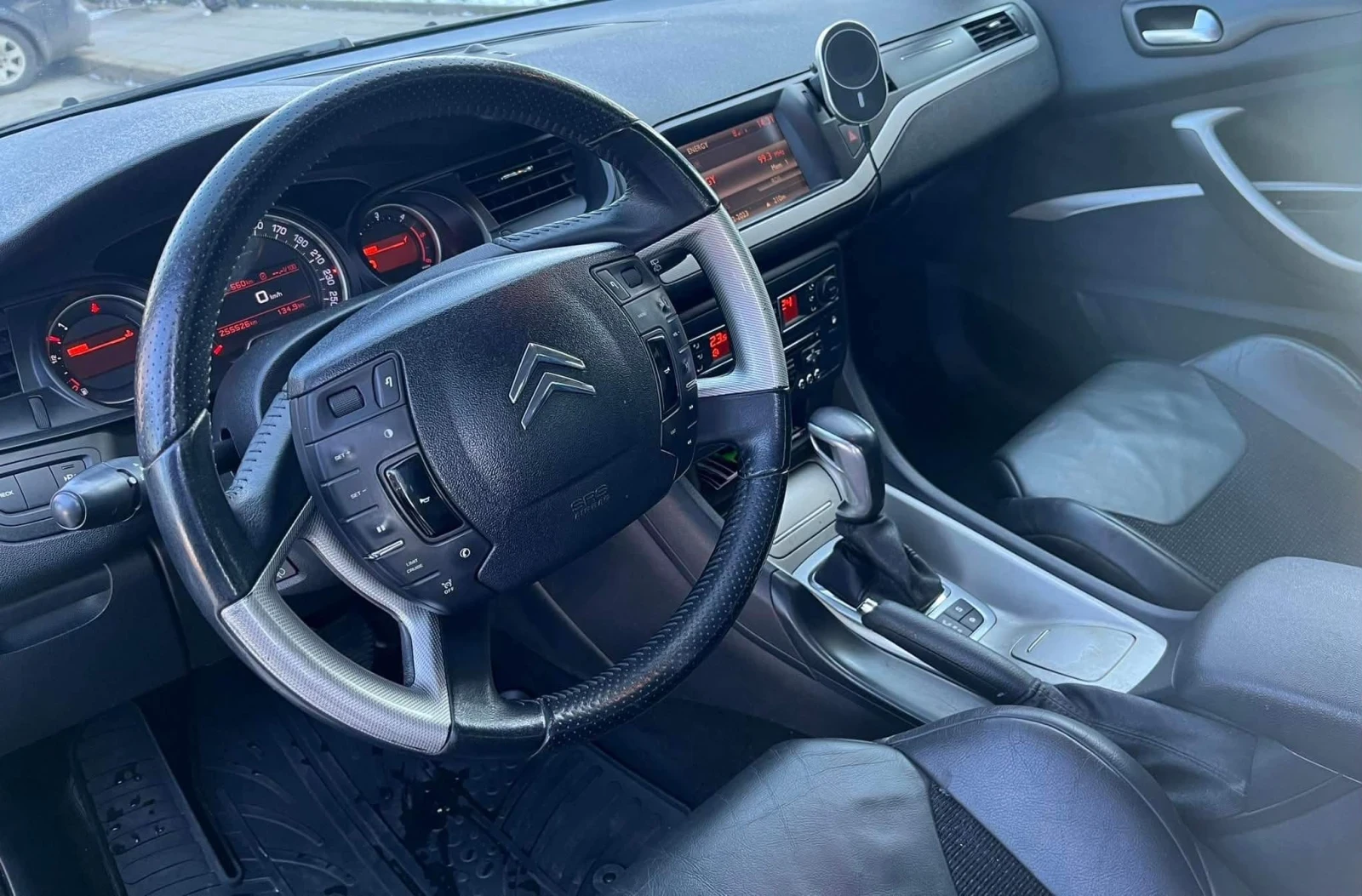 Citroen C5, снимка 5 - Автомобили и джипове - 56525053