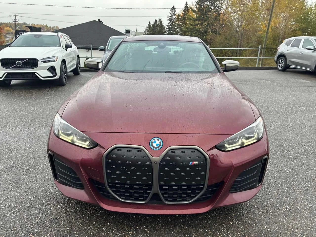 BMW i4 * M50 * CARFAX * , снимка 6 - Автомобили и джипове - 56537220