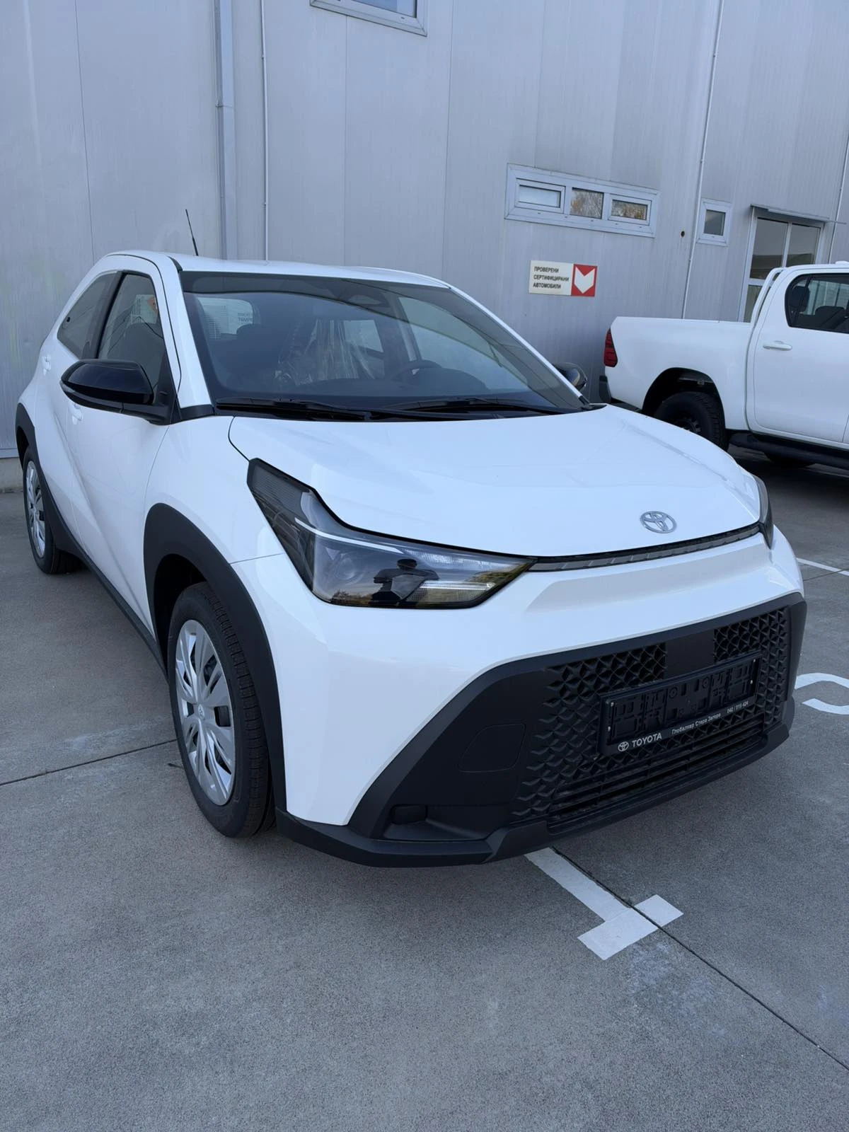 Toyota Aygo AYGO X HEV | Mobile.bg � ����������� 3