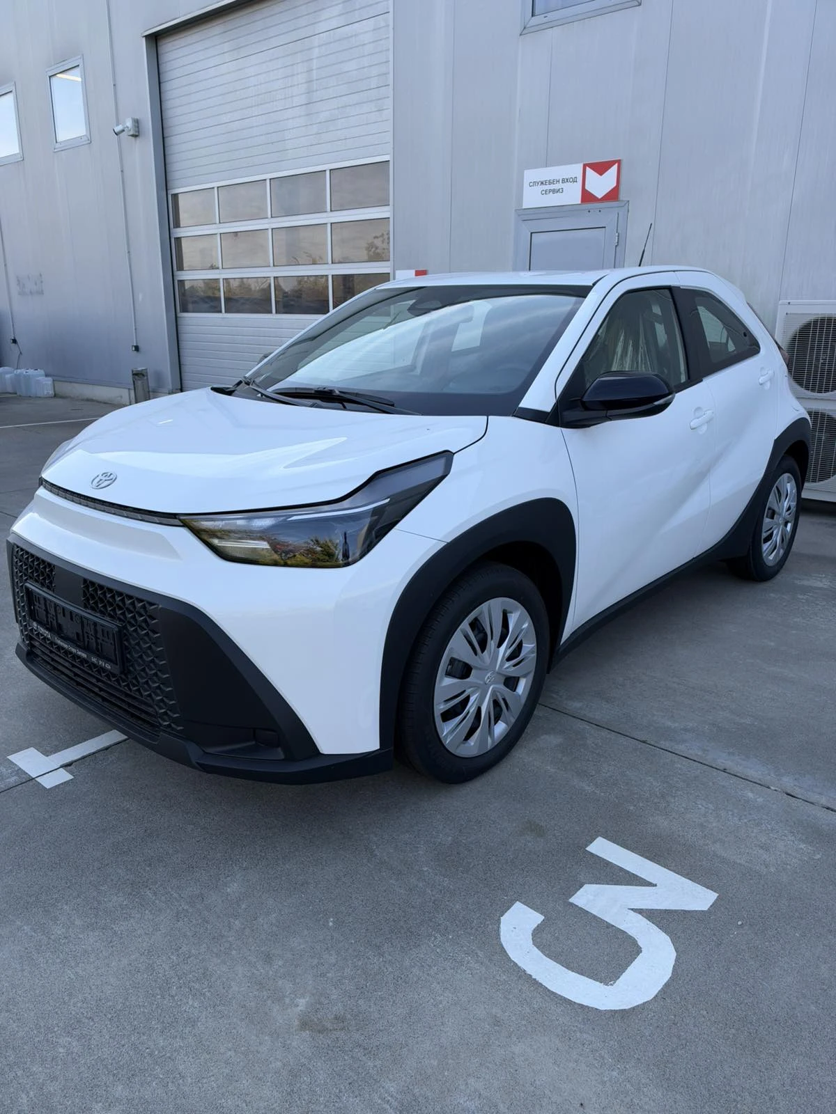 Toyota Aygo AYGO X HEV | Mobile.bg � ����������� 2