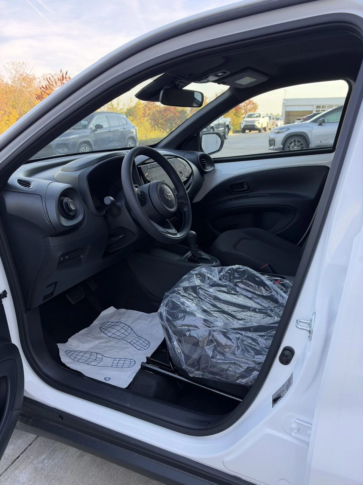 Toyota Aygo AYGO X HEV | Mobile.bg � ����������� 7