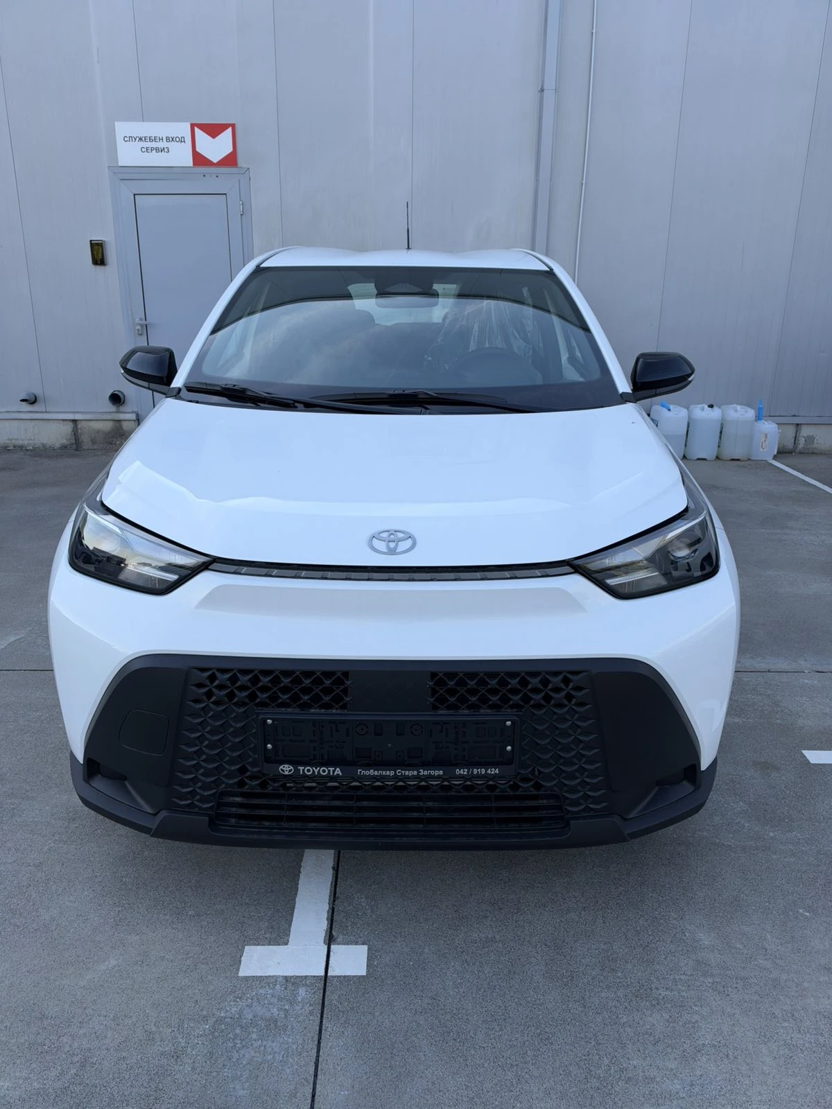 Toyota Aygo AYGO X HEV
