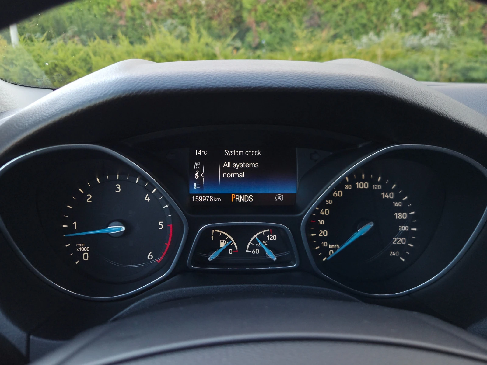 Ford Focus 1.5TDCi TITANIUM* 159���.��. | Mobile.bg � ����������� 9
