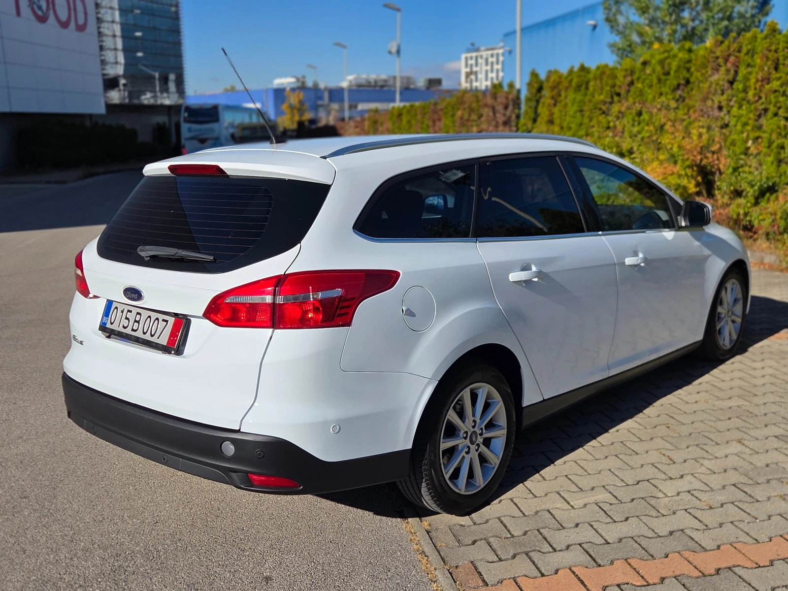 Ford Focus 1.5TDCi TITANIUM* 159���.��. | Mobile.bg � ����������� 2