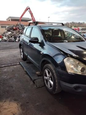 Nissan Qashqai 1.5 dci, снимка 4