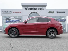 Alfa Romeo Stelvio 2020 Alfa Romeo Stelvio TI, снимка 3