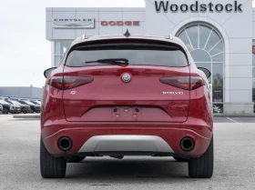 Alfa Romeo Stelvio 2020 Alfa Romeo Stelvio TI, снимка 5
