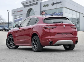 Alfa Romeo Stelvio 2020 Alfa Romeo Stelvio TI, снимка 4