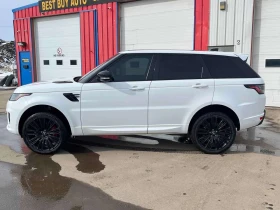 Land Rover Range Rover Sport * HSE DYNAMIC * CARFAX * 2 КЛЮЧА * ПАНО * KEYLESS, снимка 5