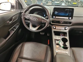 Hyundai Kona Premium/KRELL/HEAD-UP/ОБДУХВАНЕ/ГАРАНЦИЯ/SOH100%, снимка 7