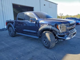 Ford Raptor 4WD SuperCrew 5.5' Box, снимка 4