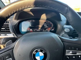 BMW X3 | ДИГИТАЛНО ТАБЛО | ПАНОРАМА | HUD | ПОДГРЕВ | , снимка 8