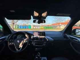 BMW X3 | ДИГИТАЛНО ТАБЛО | ПАНОРАМА | HUD | ПОДГРЕВ | , снимка 9