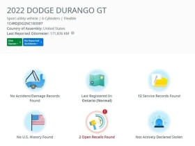 Dodge Durango GT* 3.6* 1 собственик* Без инциденти, снимка 13