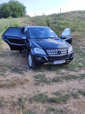 Mercedes-Benz ML 350 W164, снимка 4