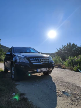 Mercedes-Benz ML 350 W164, снимка 2