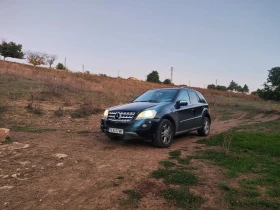 Mercedes-Benz ML 350 W164, снимка 1