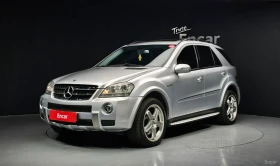 Mercedes-Benz ML 63 AMG ОБДУХ/ ШИБИДАХ / ТЕЛЕВИЗОРИ / FULL!, снимка 1