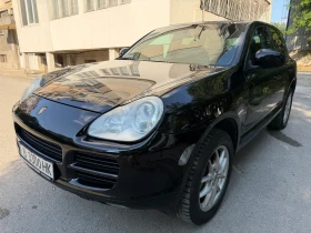 Porsche Cayenne 4.5-340 к.с./ ГАЗ / КАМЕРА / , снимка 3