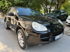 Porsche Cayenne 4.5-340 к.с./ ГАЗ / КАМЕРА / , снимка 1