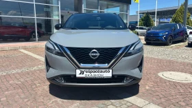 Nissan Qashqai 1.3 DiG-T HO CVT 156, снимка 5