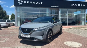 Nissan Qashqai 1.3 DiG-T HO CVT 156, снимка 1