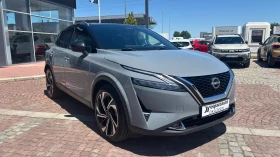 Nissan Qashqai 1.3 DiG-T HO CVT 156, снимка 4
