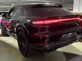 Porsche Cayenne COUPE AWD * ГЛАВНО ПРЕДСТАВИТЕЛСТВО НА PORSCHE* , снимка 3