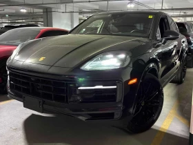 Porsche Cayenne COUPE AWD * ГЛАВНО ПРЕДСТАВИТЕЛСТВО НА PORSCHE* , снимка 1