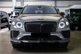 Bentley Bentayga S V8 BLACKLINE NAIM PANO TV , снимка 3