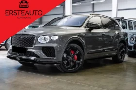 Bentley Bentayga S V8 BLACKLINE NAIM PANO TV , снимка 1