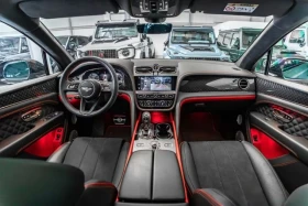 Bentley Bentayga S V8 BLACKLINE NAIM PANO TV , снимка 5
