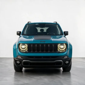 Jeep Renegade TRAILHAWK 2.0, снимка 1