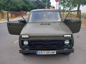Lada Niva 1.7, снимка 1 - Автомобили и джипове - 46190320