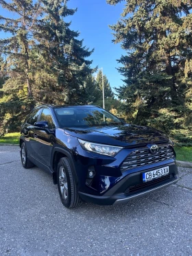 Toyota Rav4 2.0AT 4WD Comfort Navi - CarPlay - [3] 