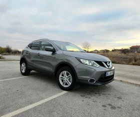 Nissan Qashqai TEKNA FULL PANORAMA, снимка 1