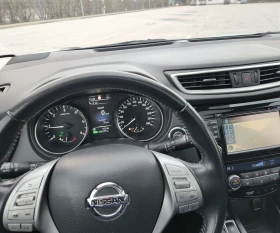 Nissan Qashqai TEKNA FULL PANORAMA, снимка 16